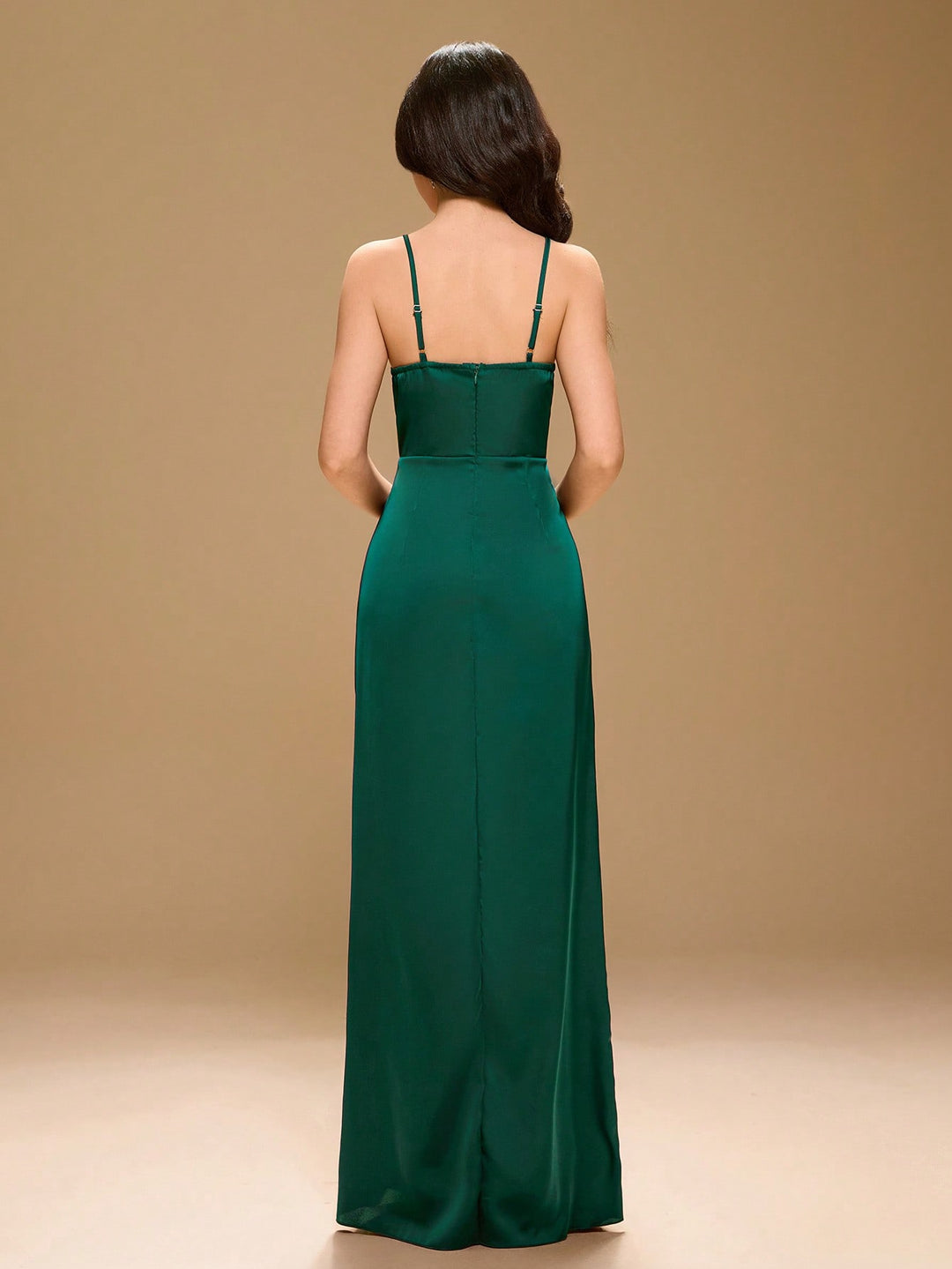 Rochie SHEIN, verde