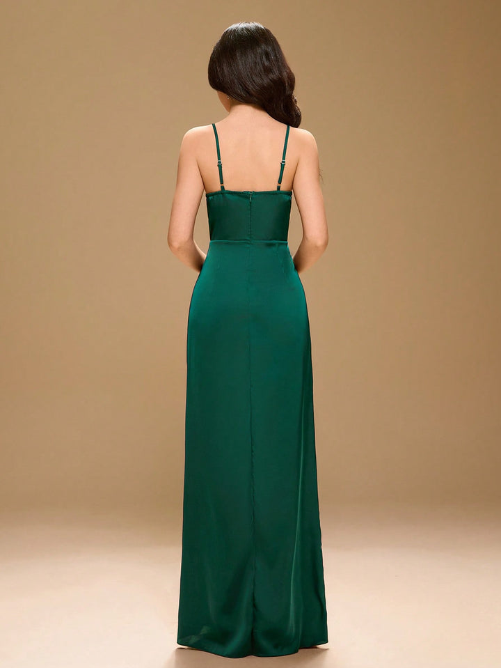 Rochie SHEIN, verde
