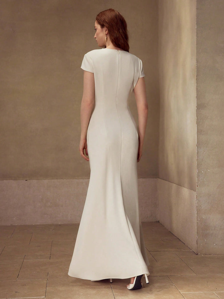 Rochie SHEIN, portocaliu