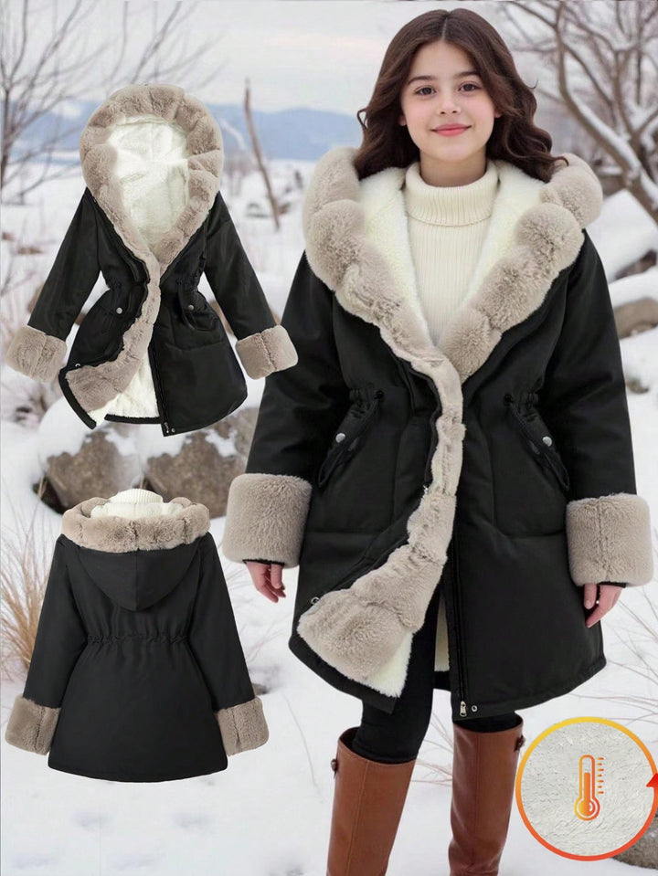 Palton SHEIN, negru