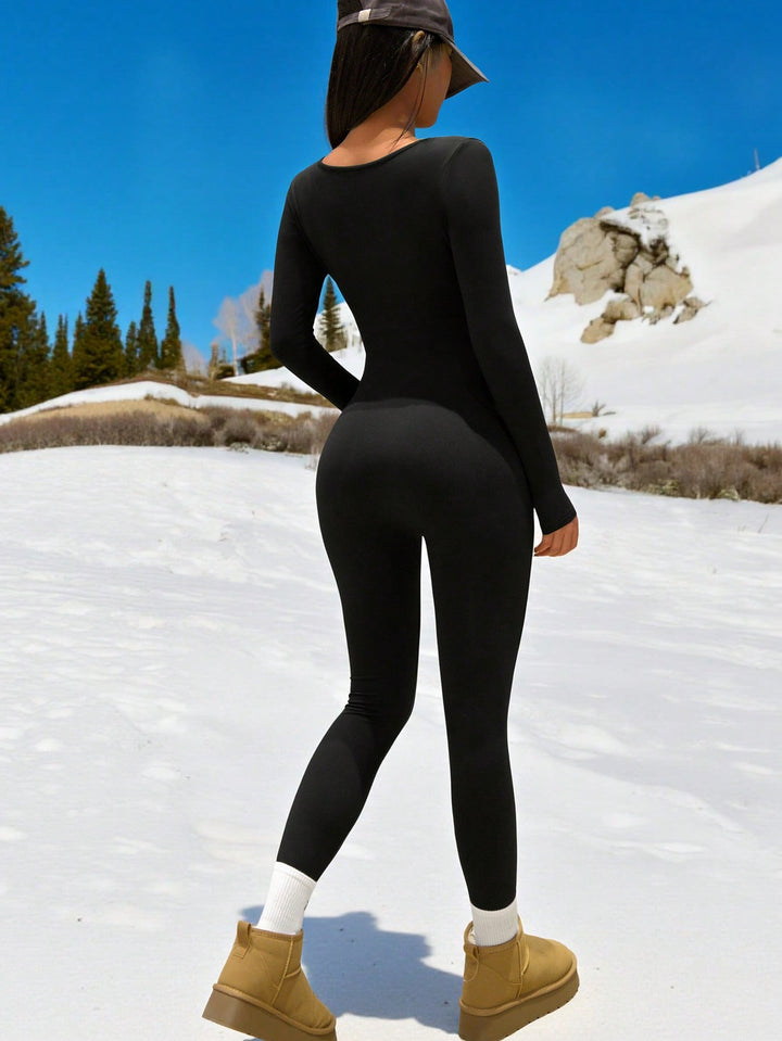 Body SHEIN, negru