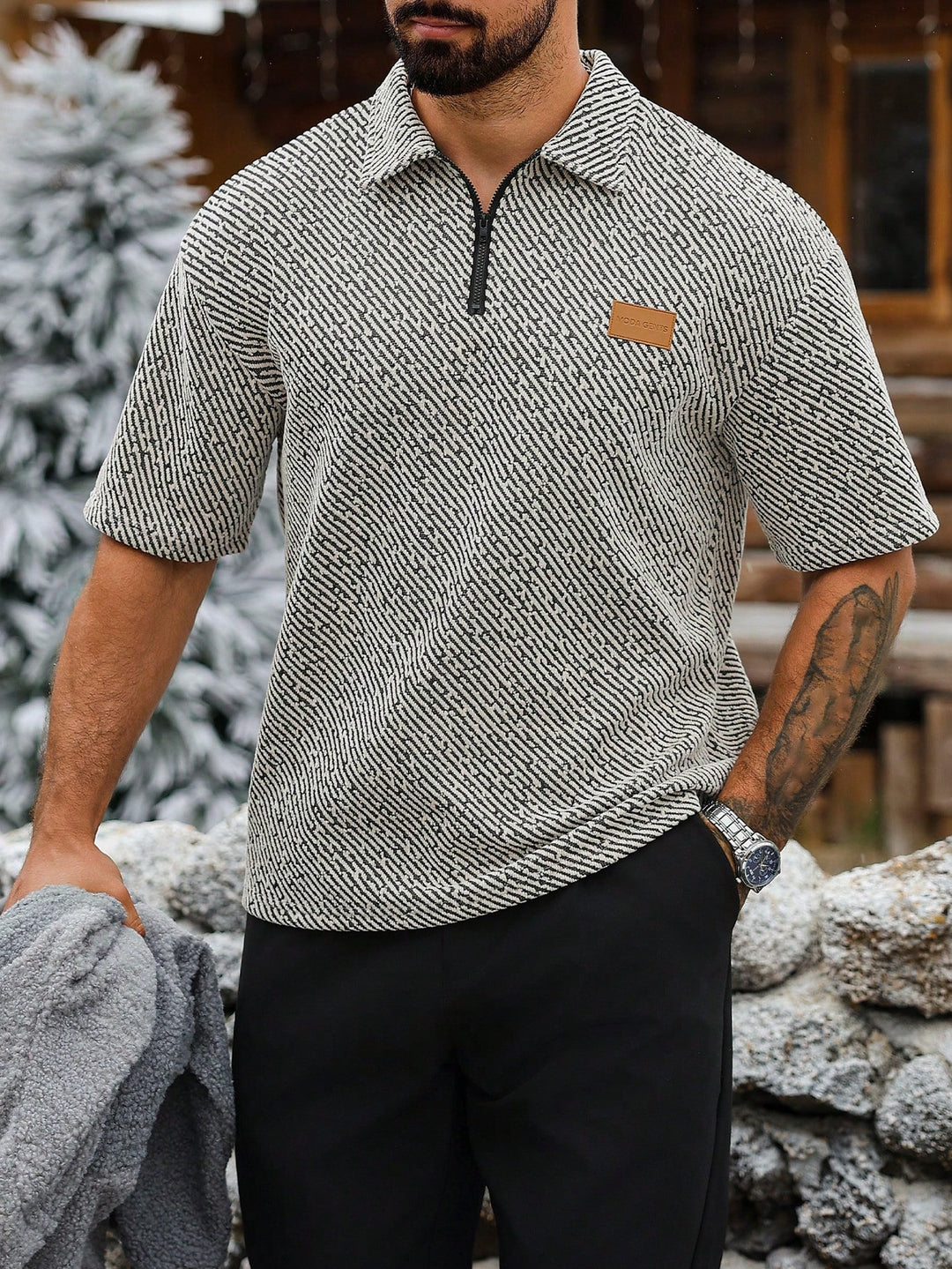 Tricou SHEIN, mix culori