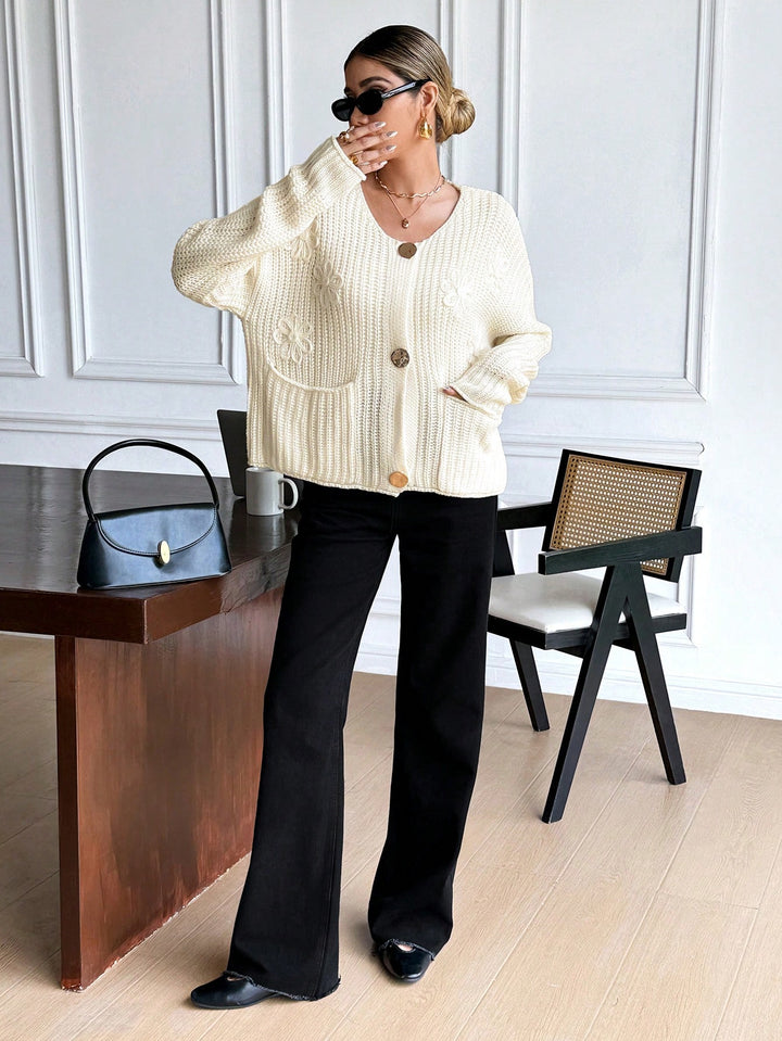 Cardigan SHEIN, bej