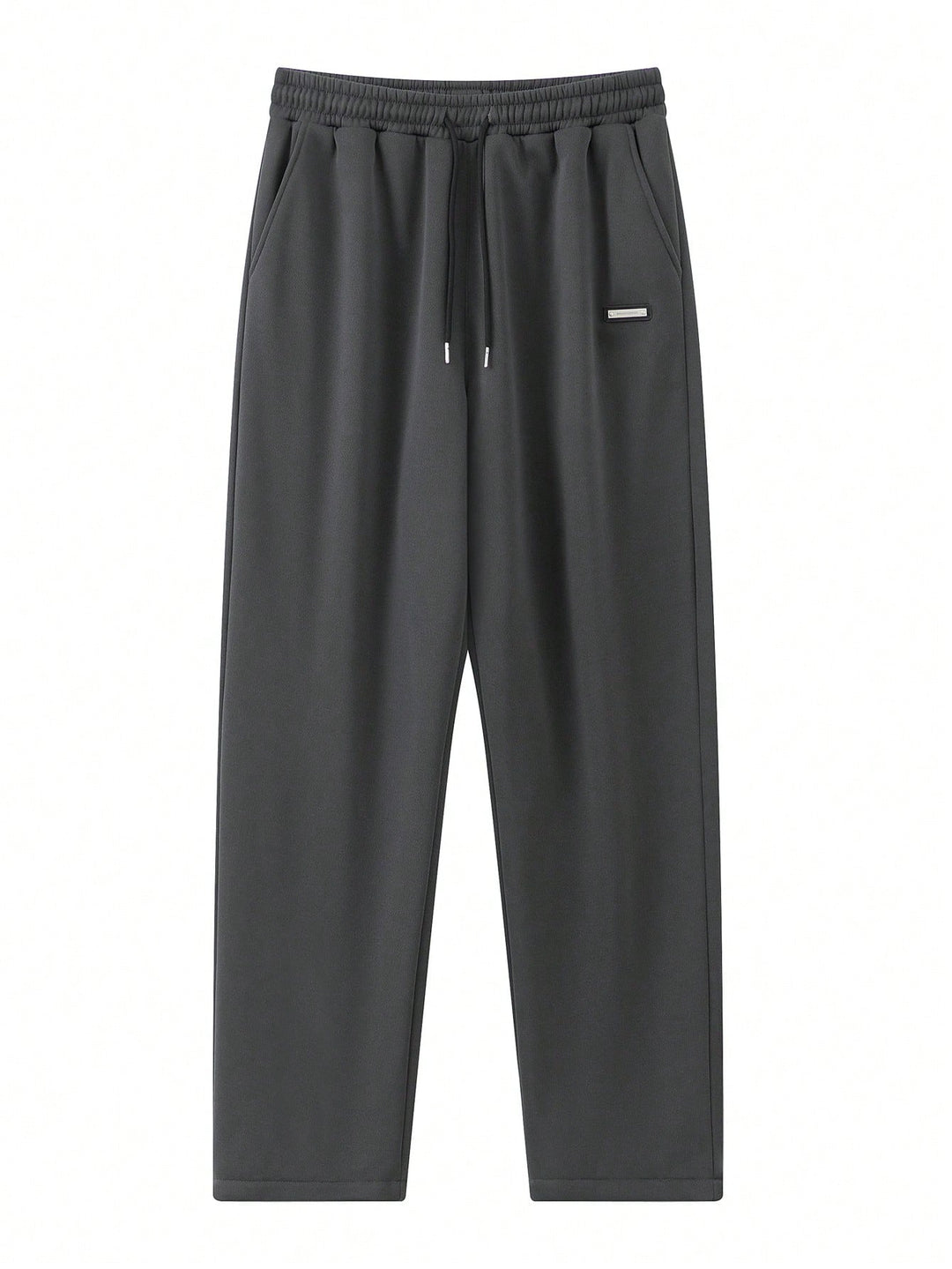 Pantaloni SHEIN, gri