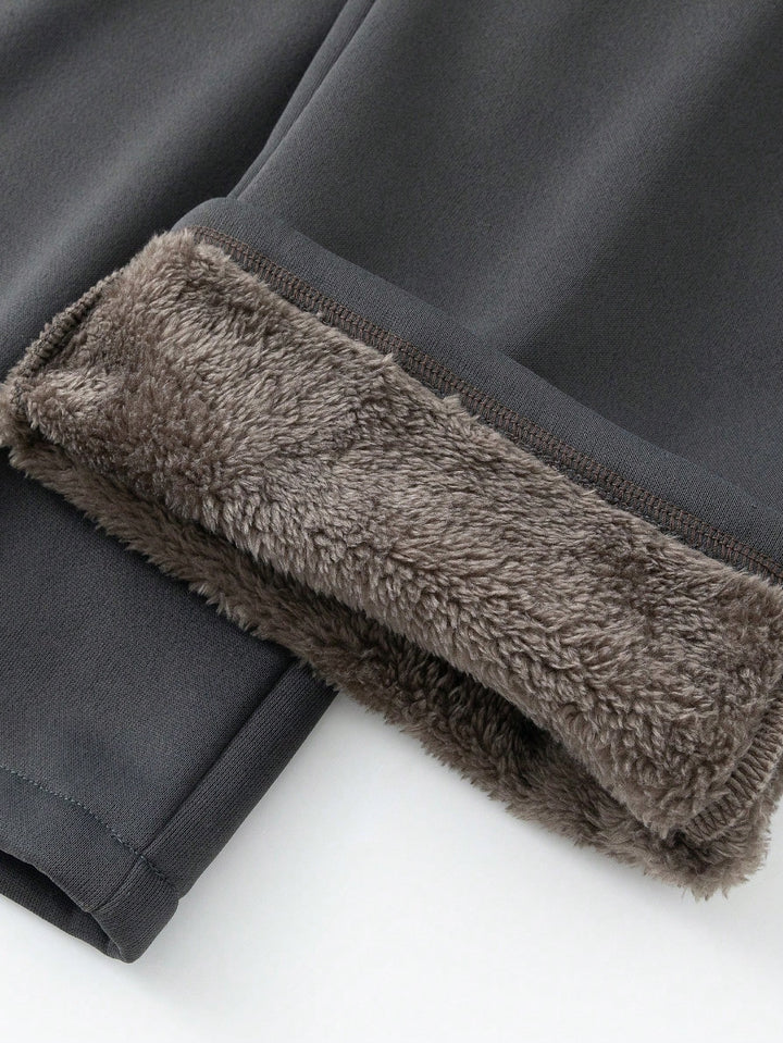 Pantaloni SHEIN, gri