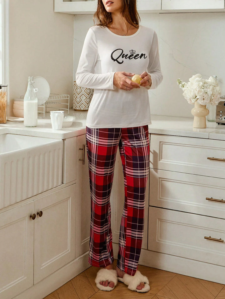 Compleu pijamale SHEIN, mix culori