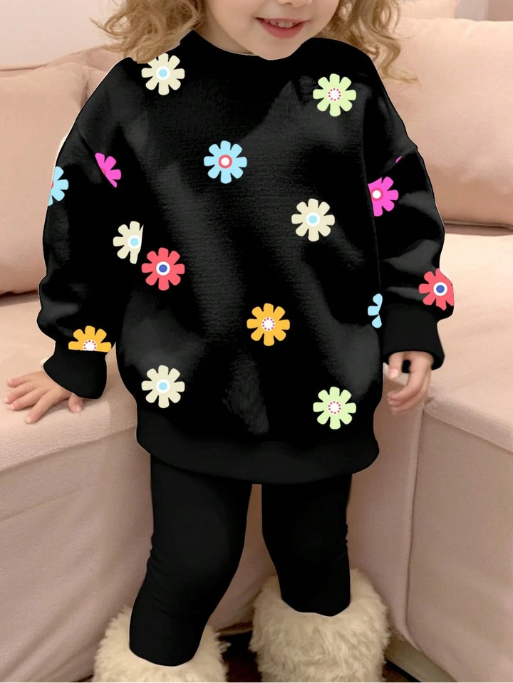 Compleu SHEIN, negru