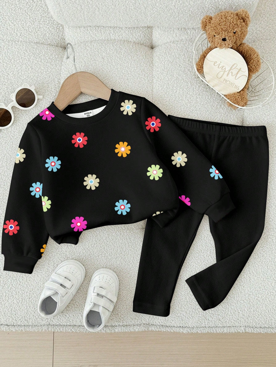 Compleu SHEIN, negru