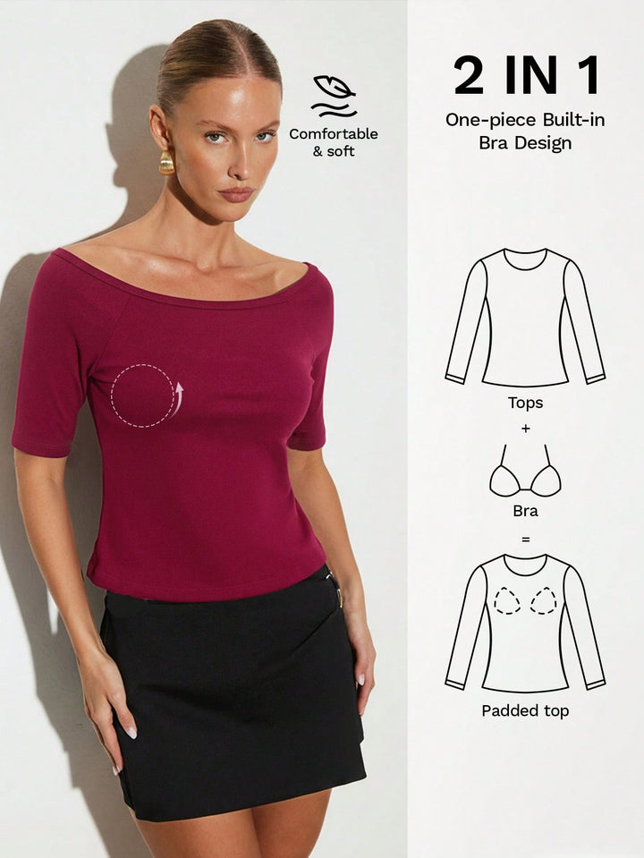 Shein póló, Meggypiros