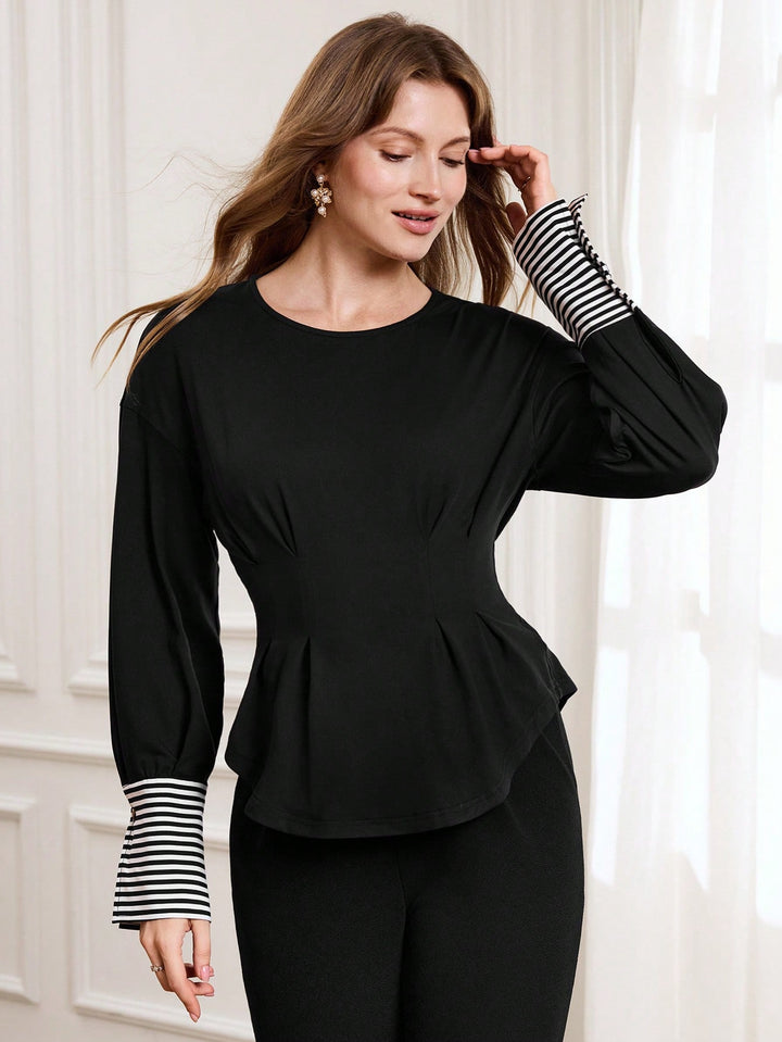 Tricou SHEIN, negru