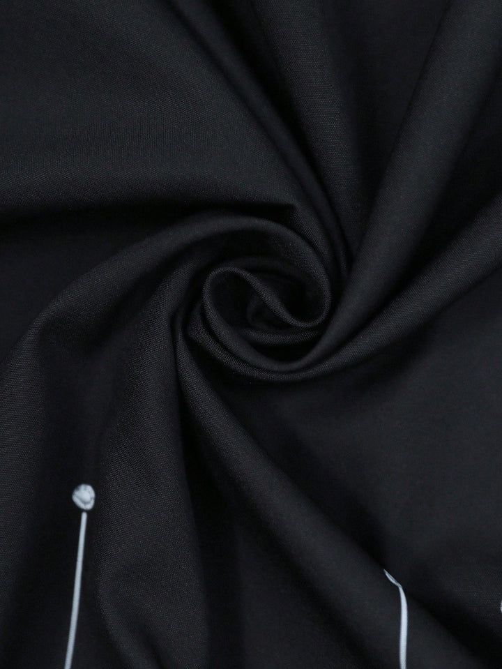 Bluza SHEIN, negru