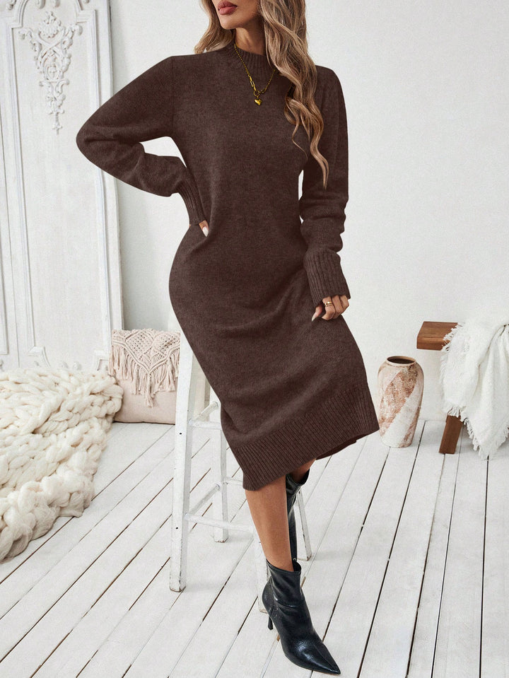 Rochie SHEIN, maro