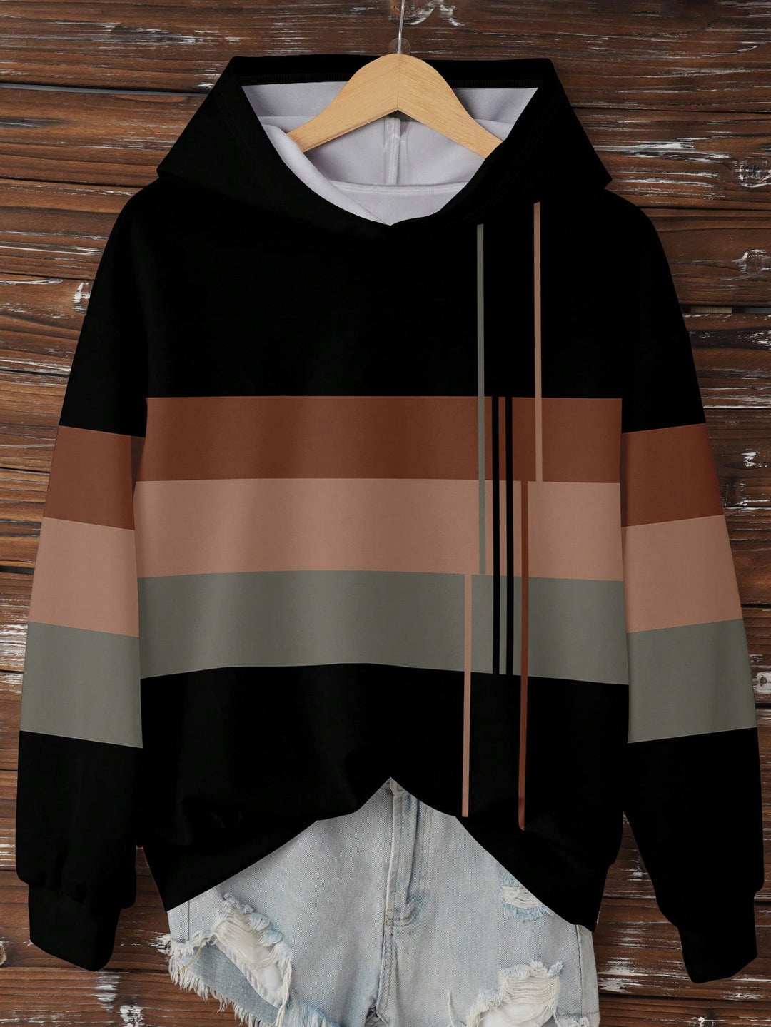 Hanorac SHEIN, mix culori