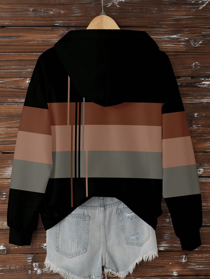 Hanorac SHEIN, mix culori