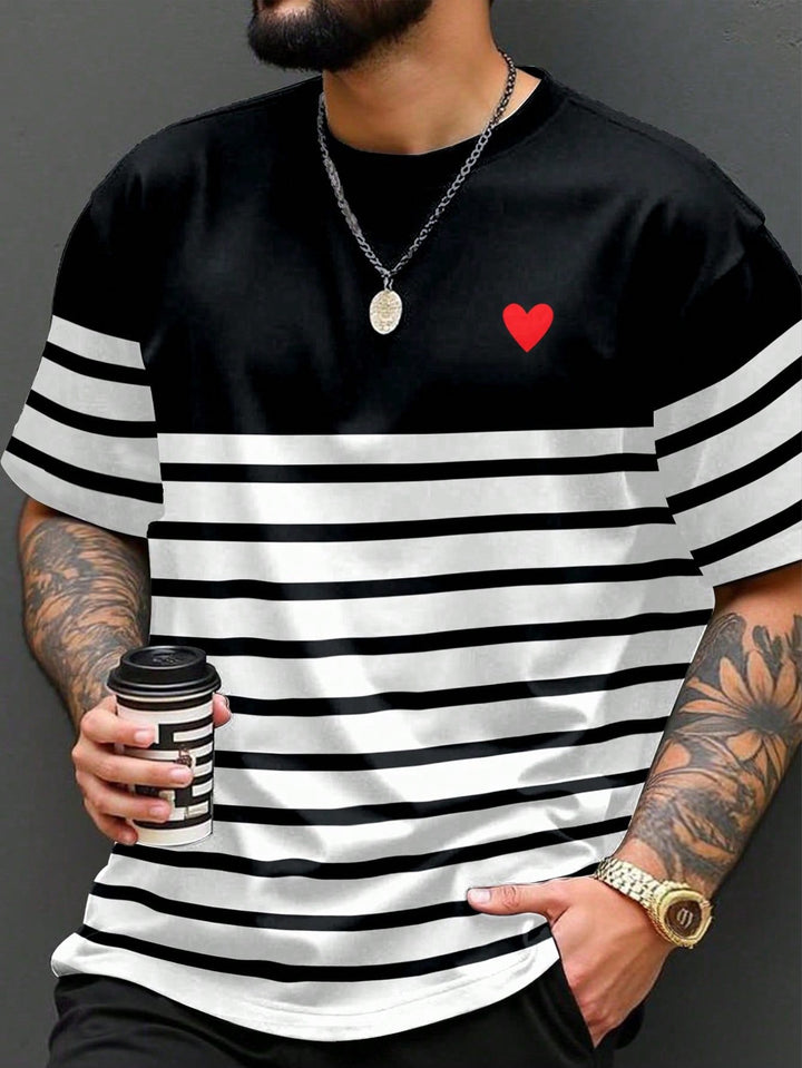 Tricou SHEIN, mix culori
