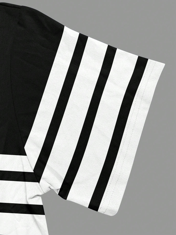 Tricou SHEIN, mix culori