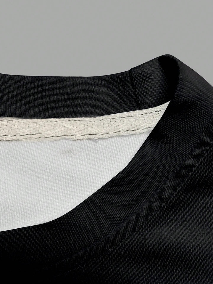 Tricou SHEIN, mix culori