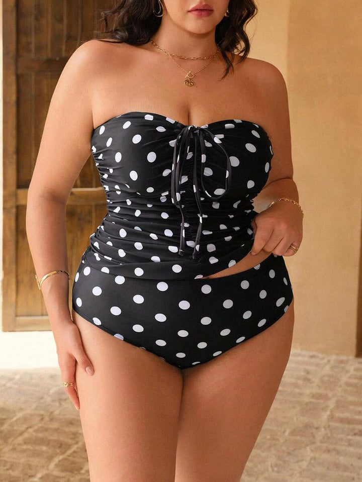 Costum de baie SHEIN, mix culori