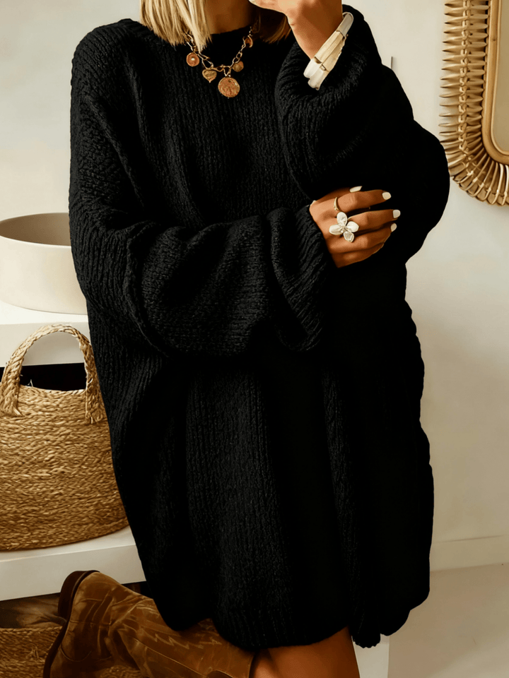 Pulover SHEIN, negru