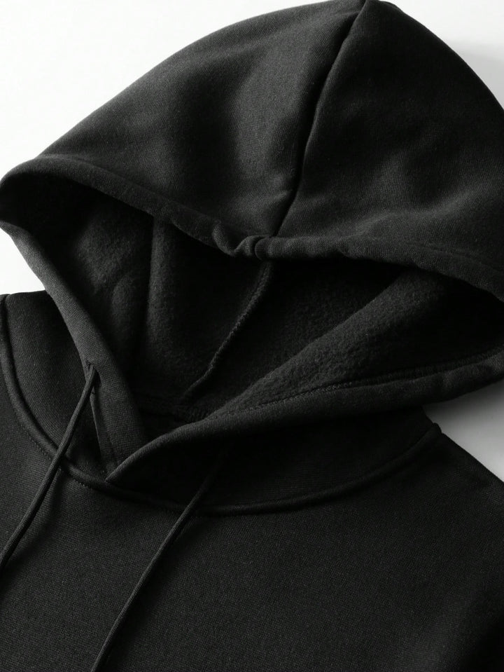 Hanorac SHEIN, negru