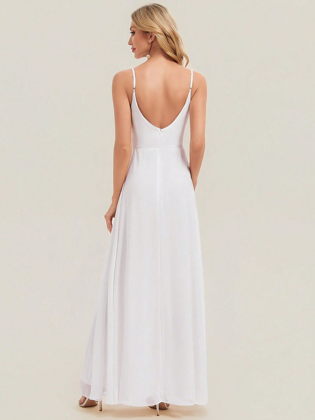 Rochie SHEIN, alb