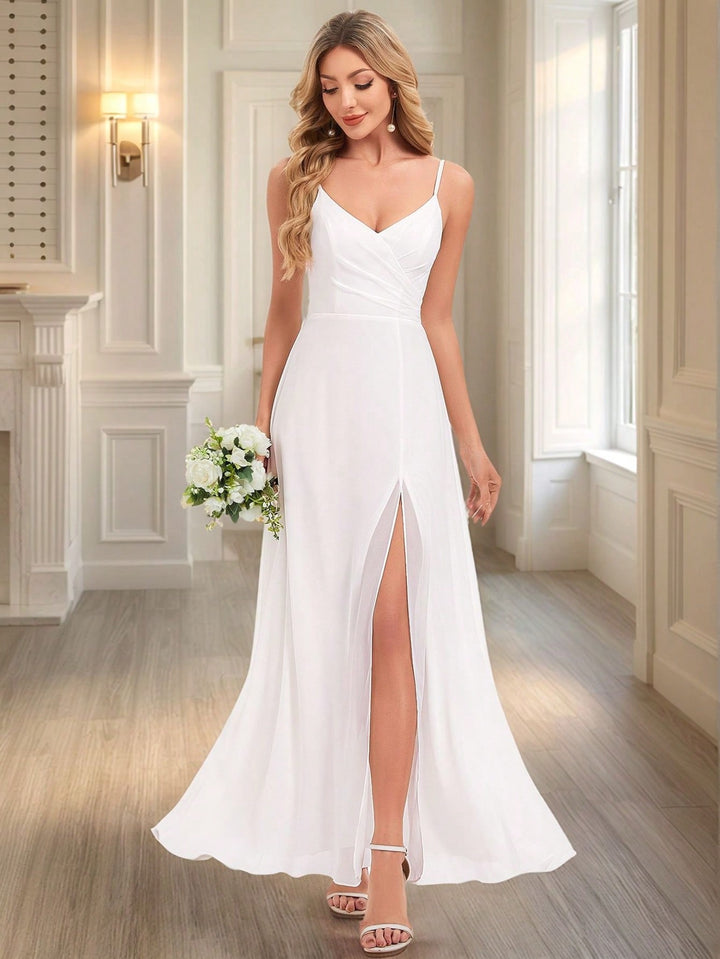Rochie SHEIN, alb