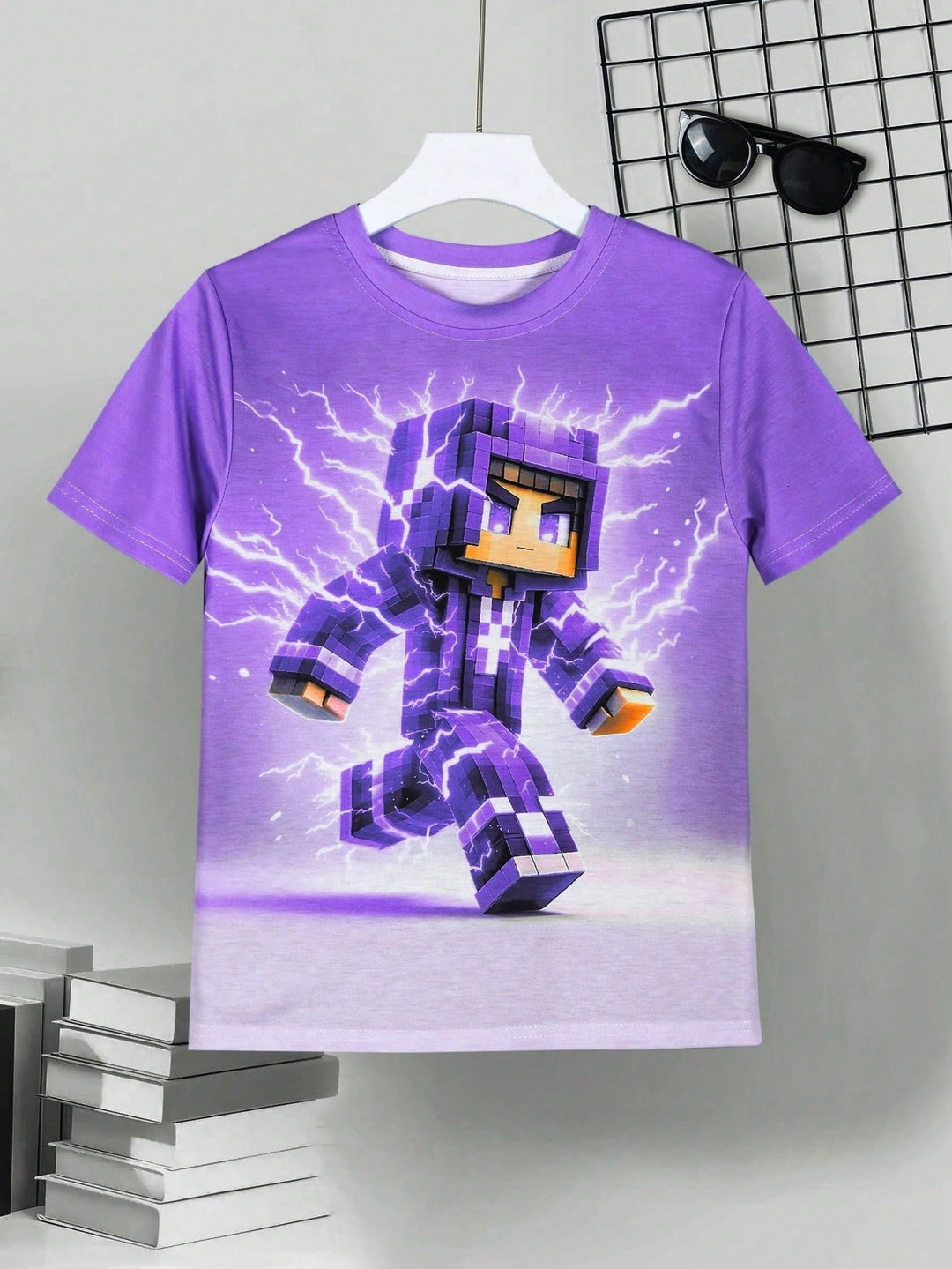 Tricou SHEIN, mov