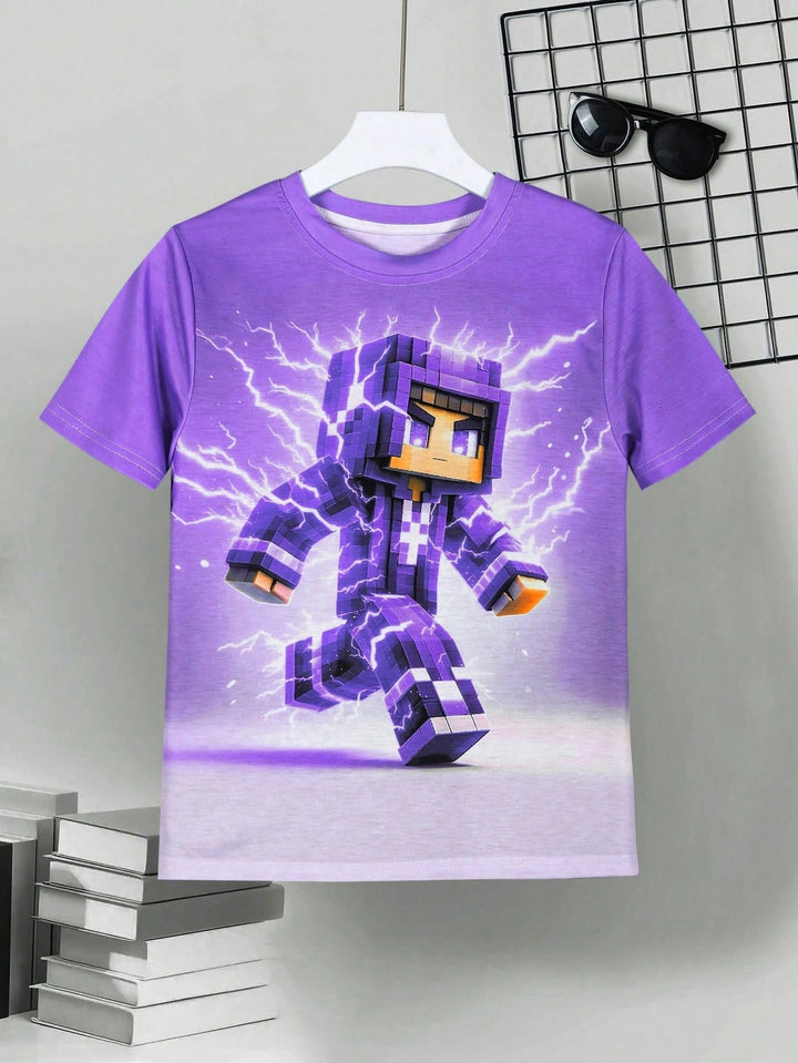 Tricou SHEIN, mov