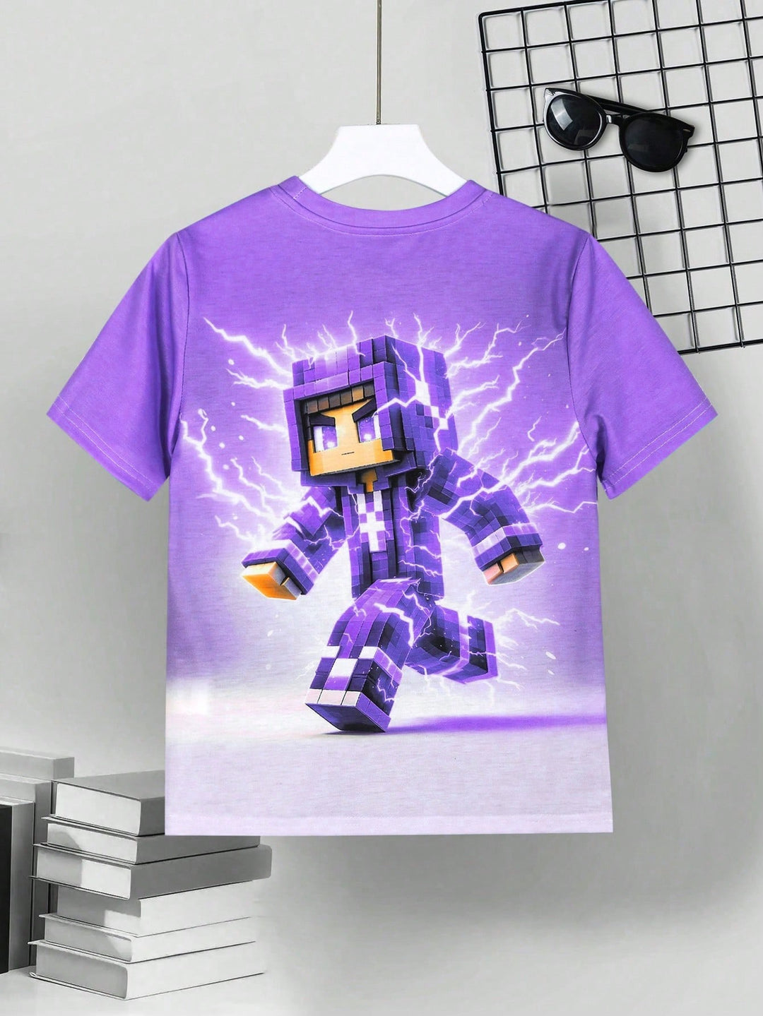 Tricou SHEIN, mov