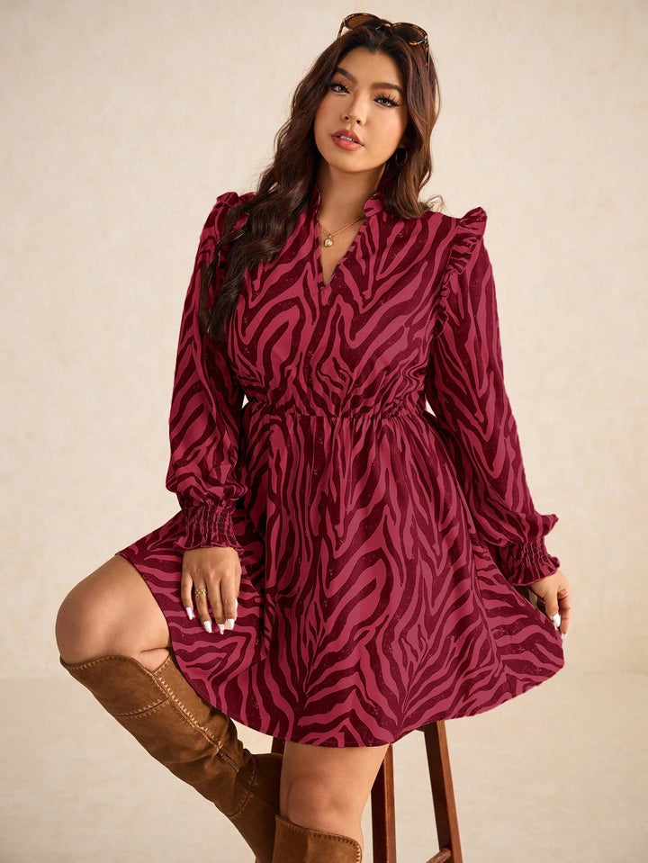 Rochie mini SHEIN, mix culori