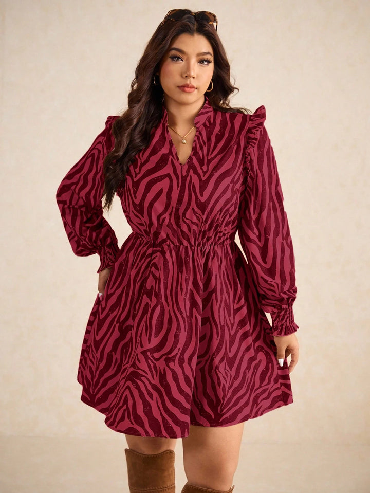 Rochie mini SHEIN, mix culori
