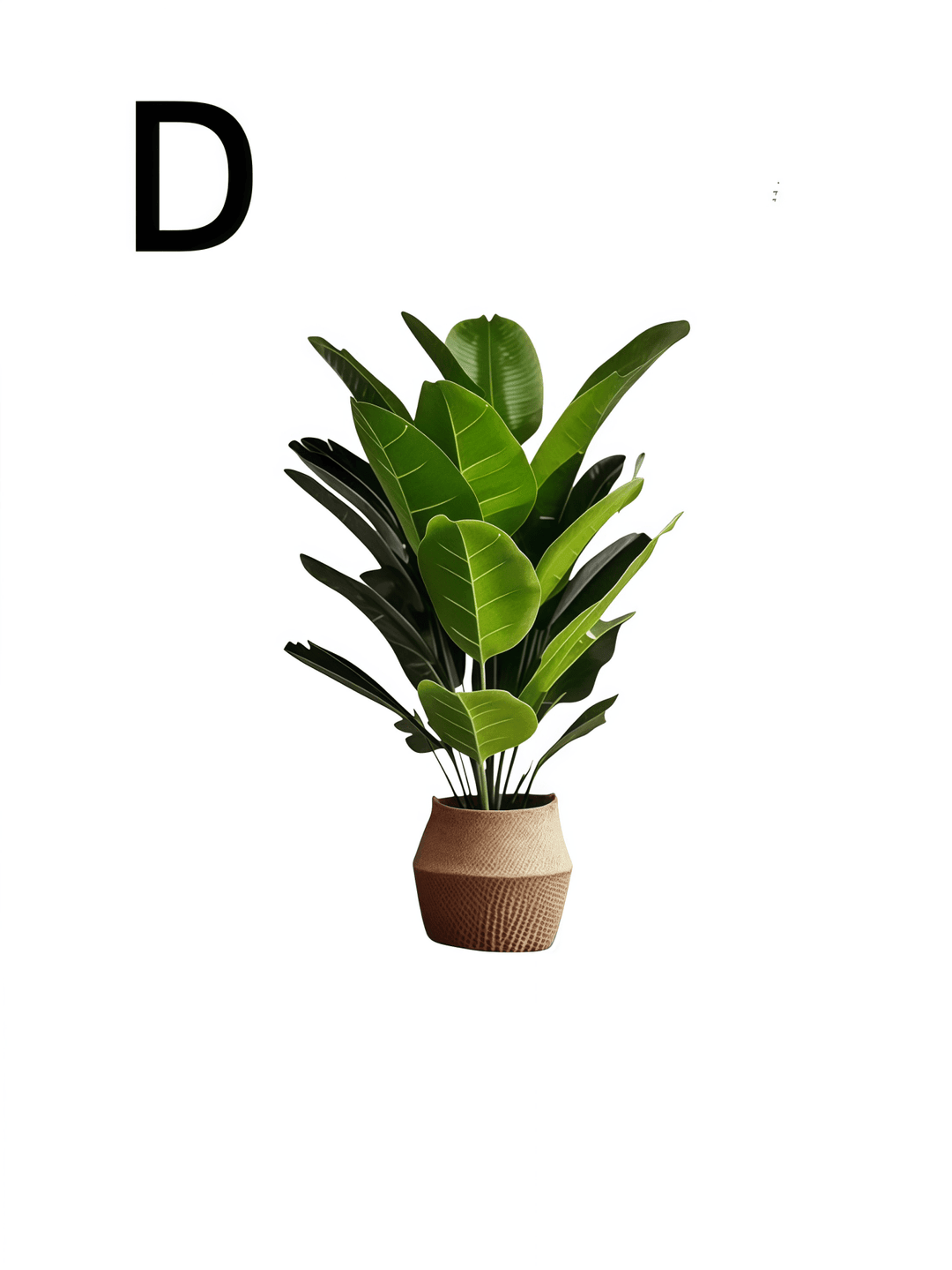 Plante artificiale SHEIN, mix culori
