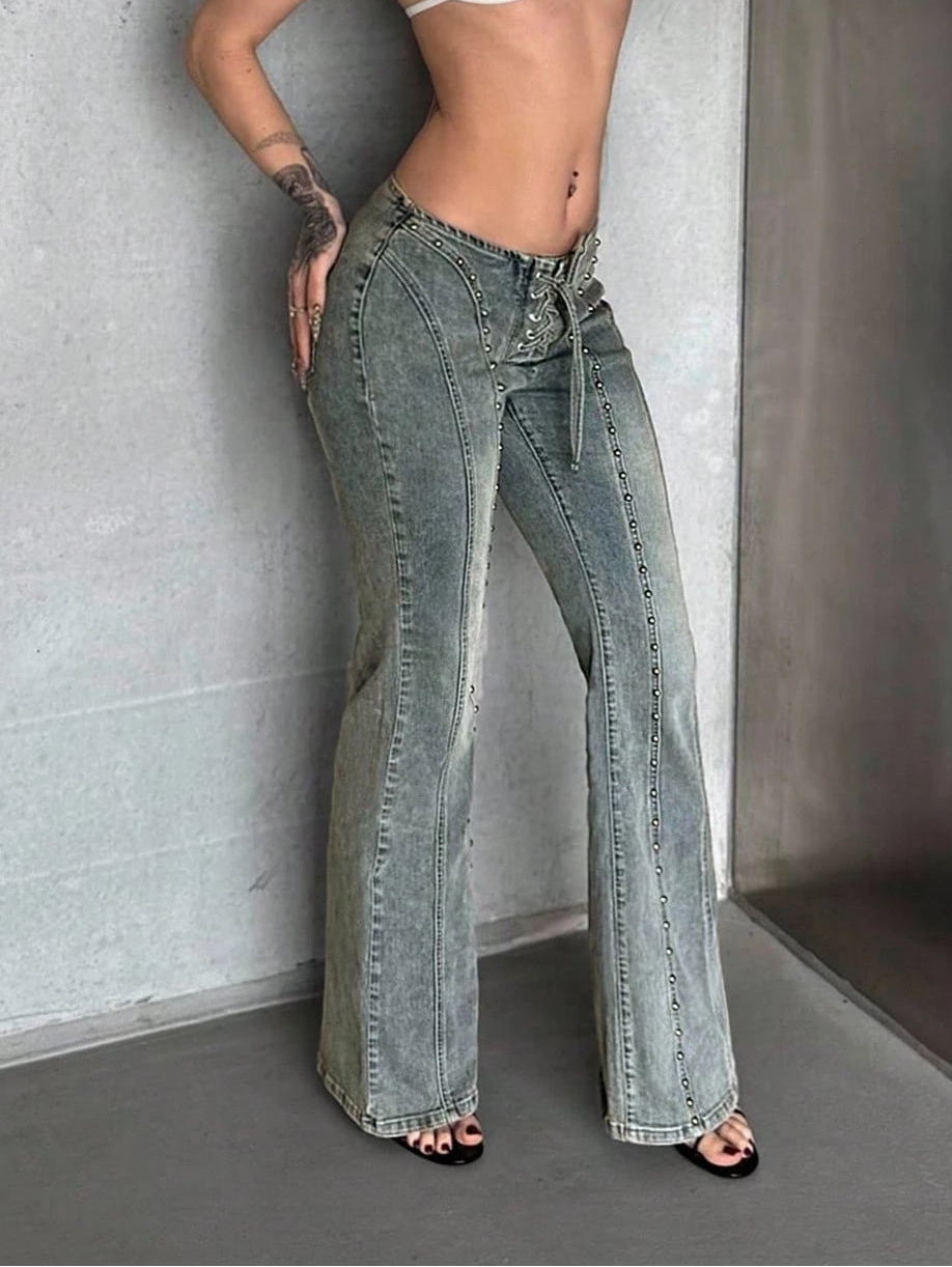 Jeans SHEIN, kék