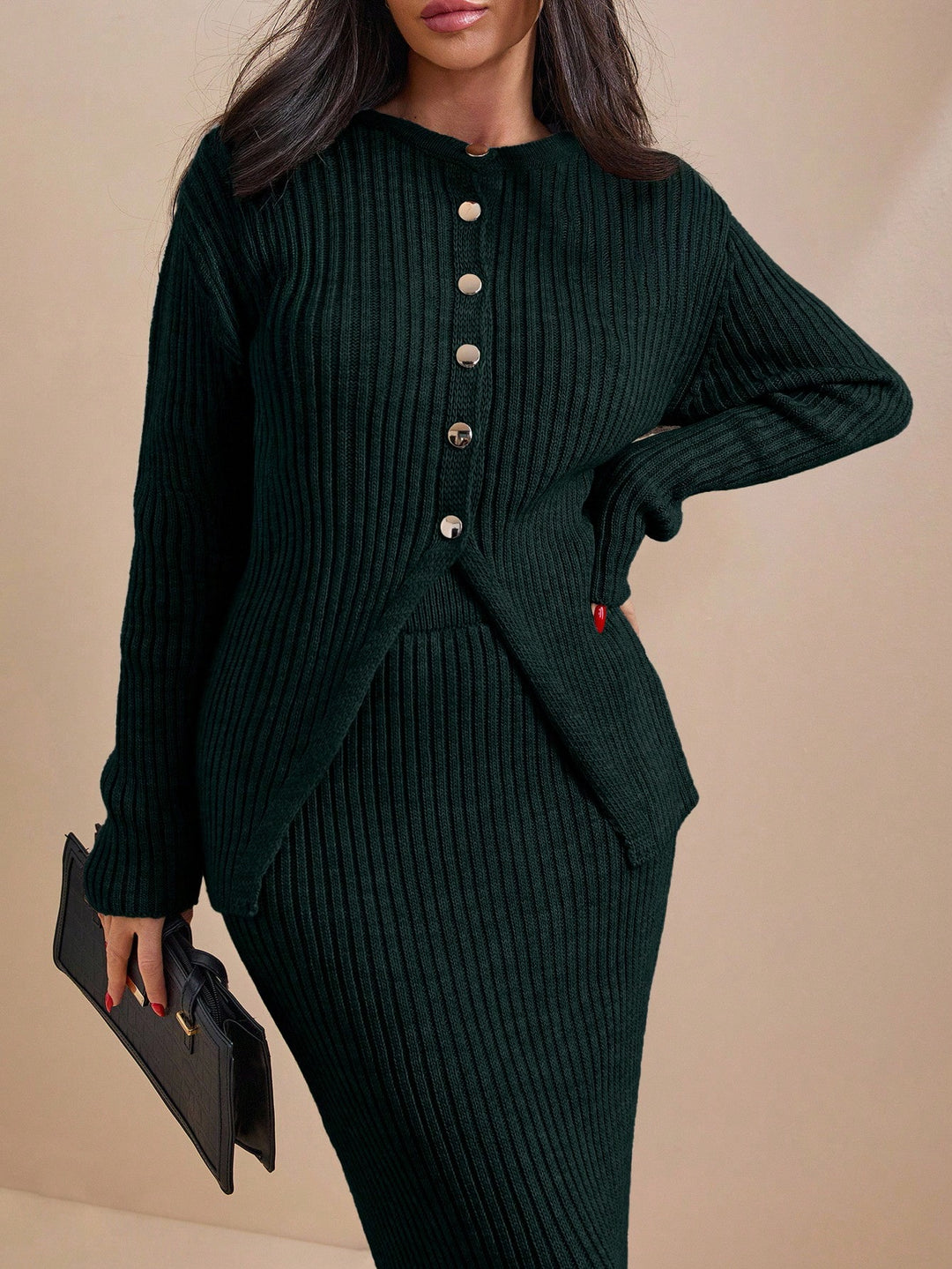 Compleu SHEIN, verde