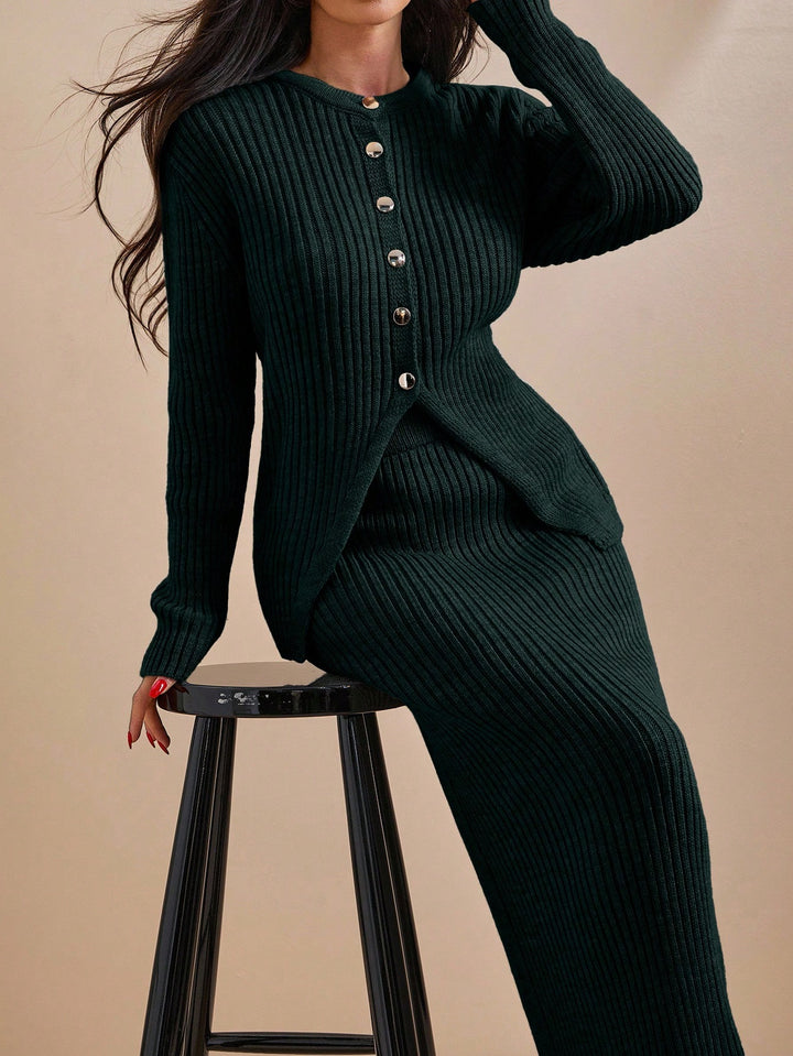 Compleu SHEIN, verde