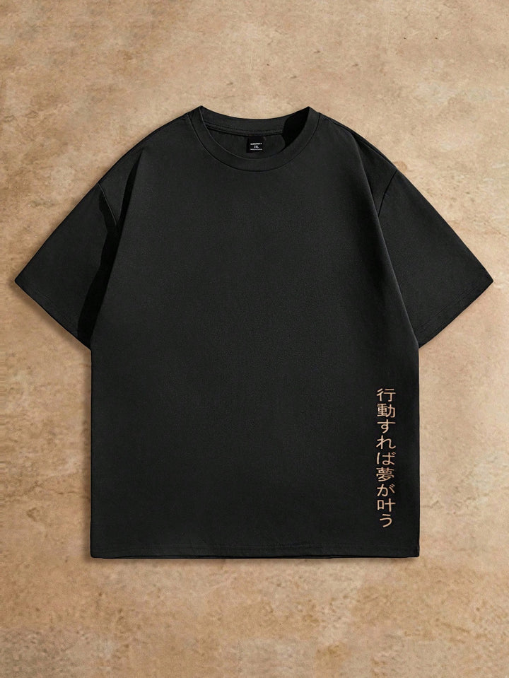 Tricou SHEIN, negru
