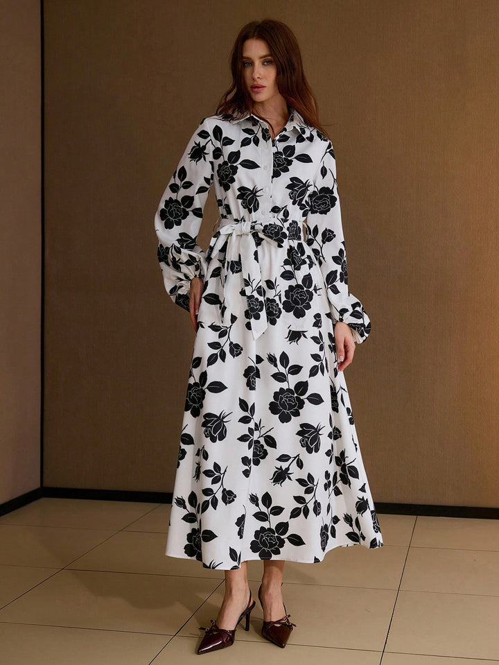 Rochie midi SHEIN