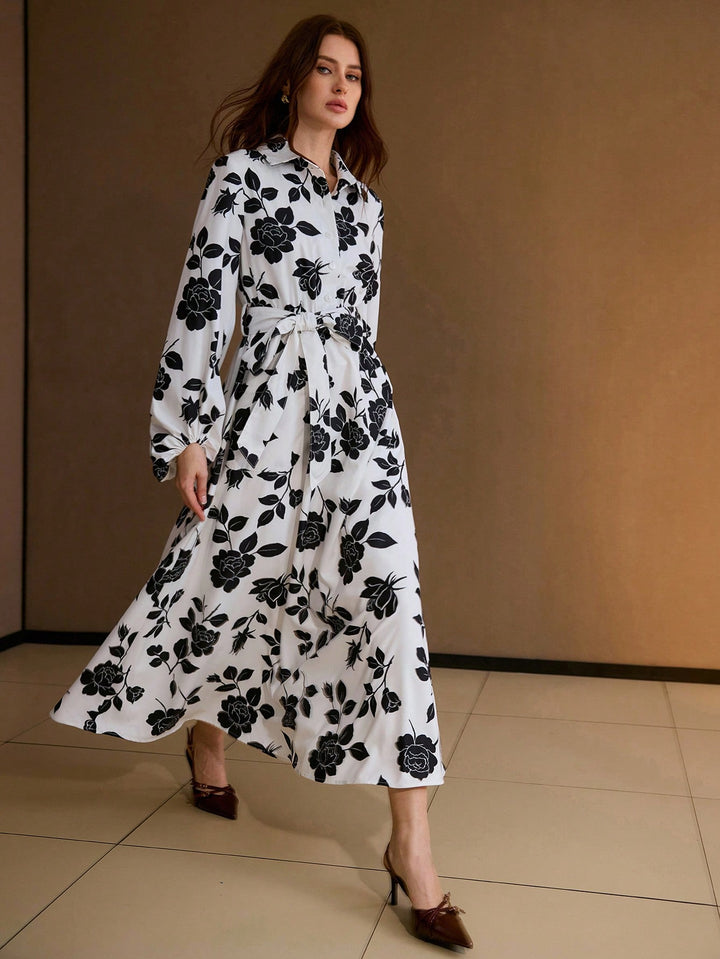 Rochie midi SHEIN