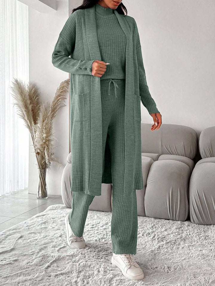 Compleu SHEIN, verde