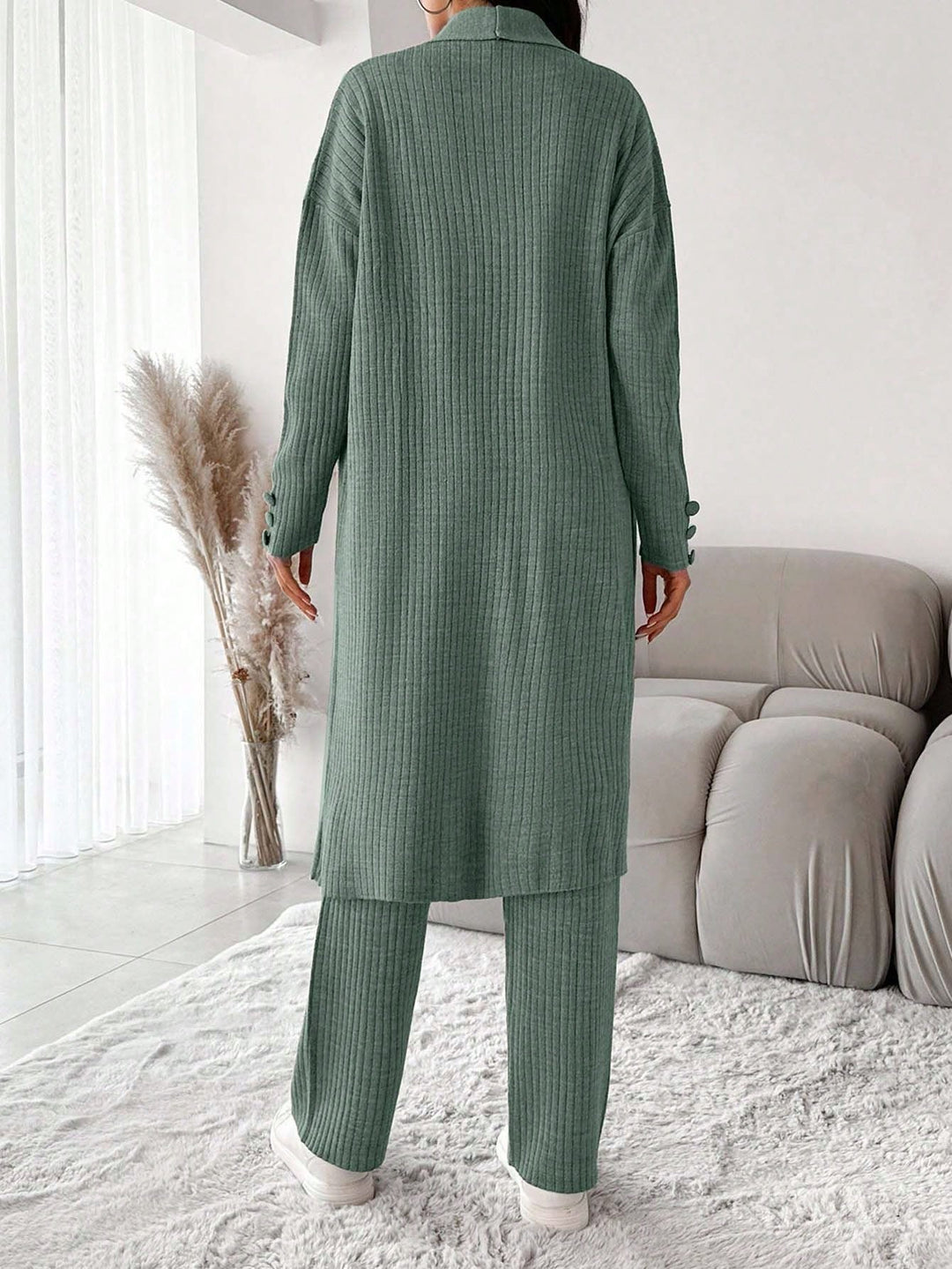 Compleu SHEIN, verde