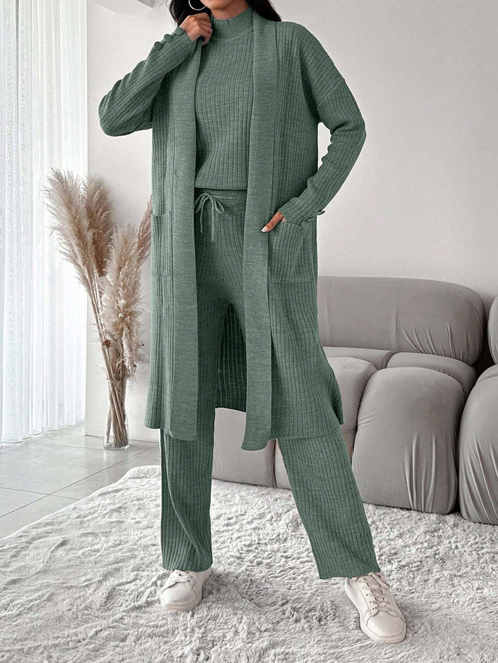 Compleu SHEIN, verde