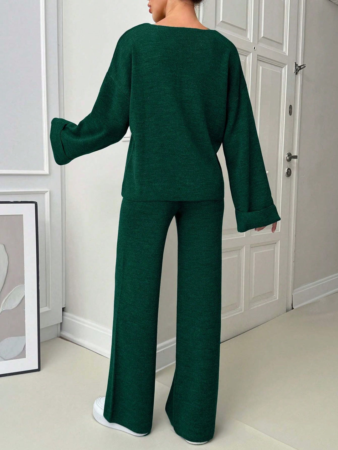 Compleu SHEIN, verde