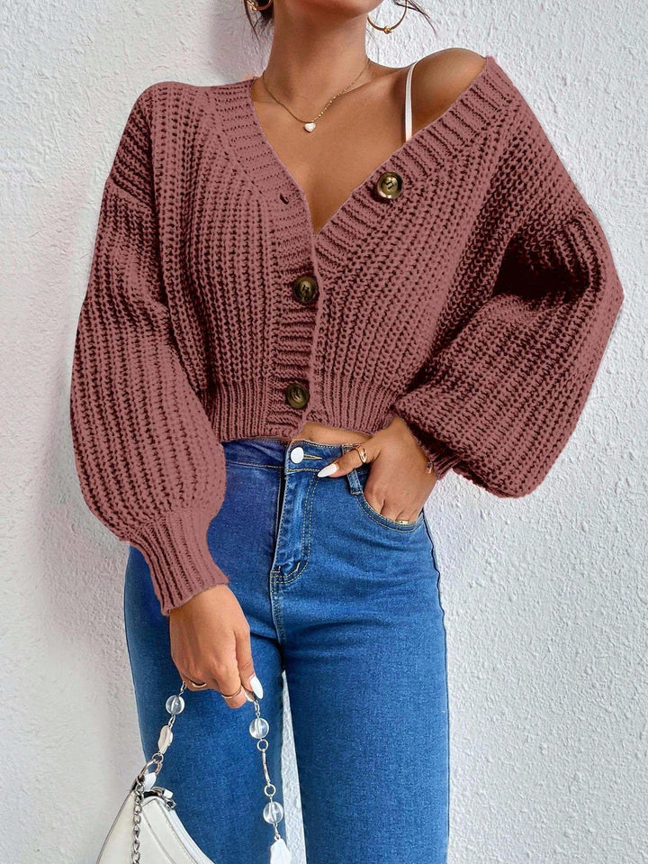 Cardigan SHEIN, roz