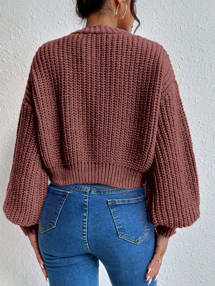 Cardigan SHEIN, roz