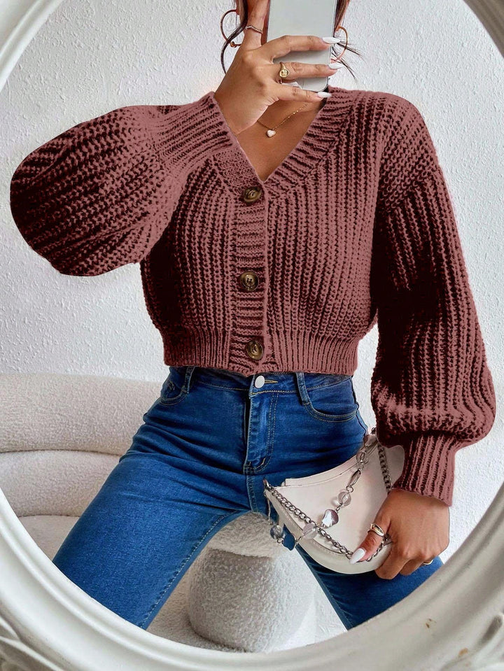 Cardigan SHEIN, roz