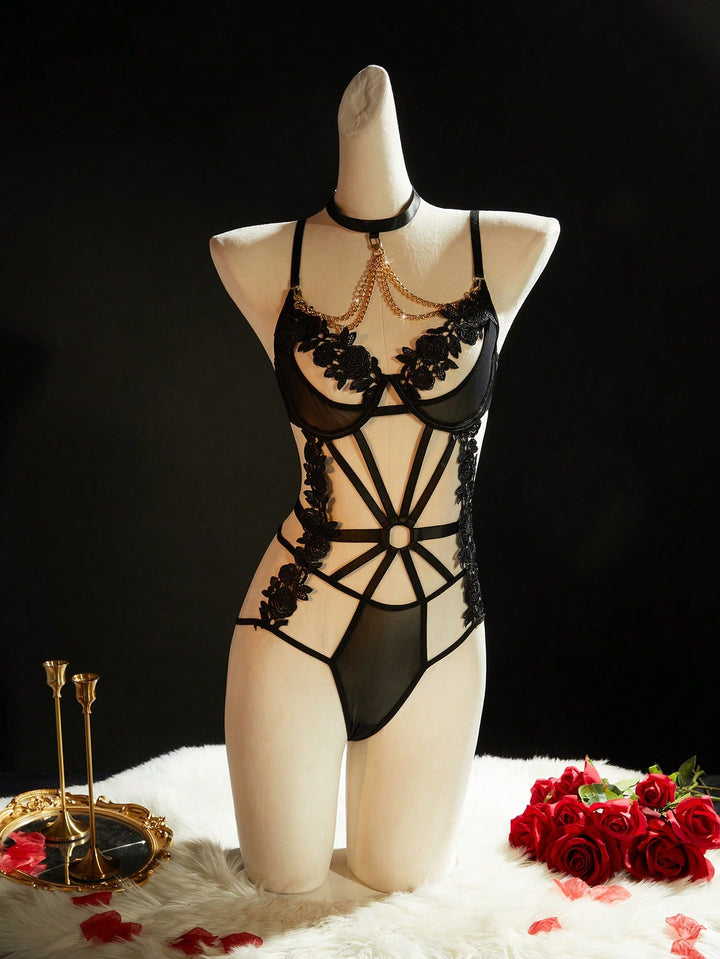 Body SHEIN, negru