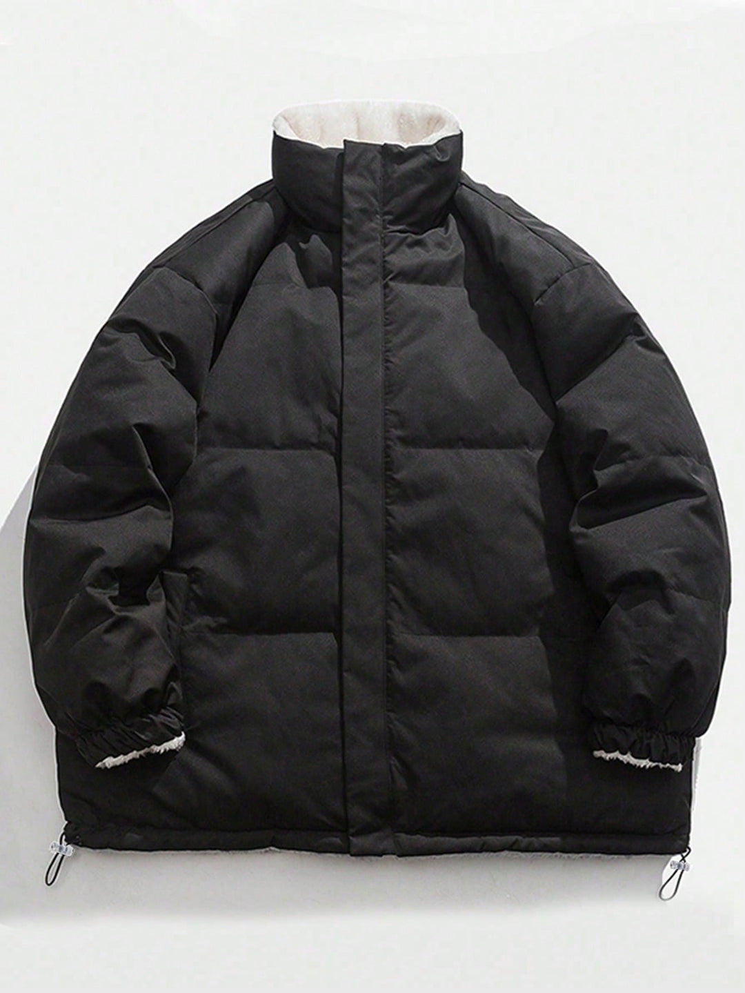 Palton SHEIN, negru