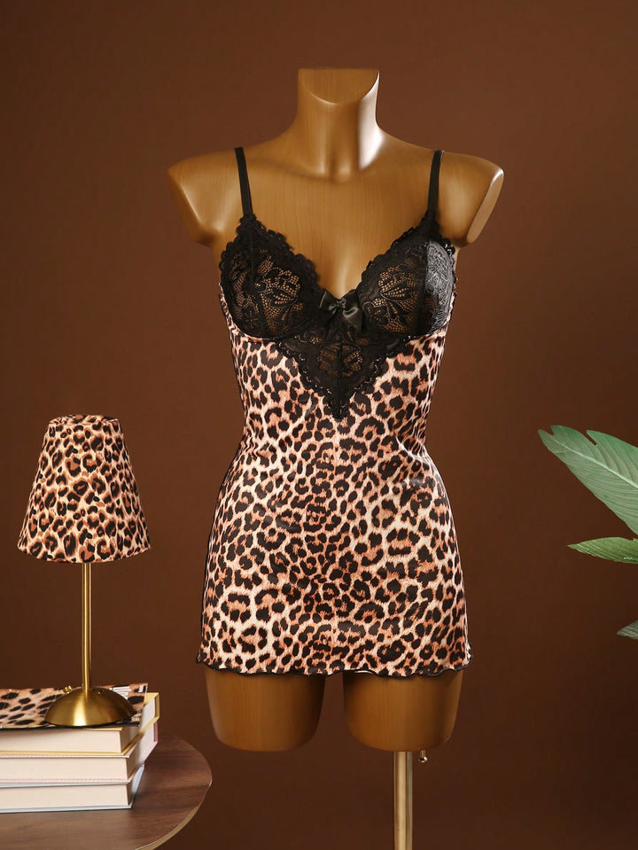 Rochie de noapte SHEIN, mix culori