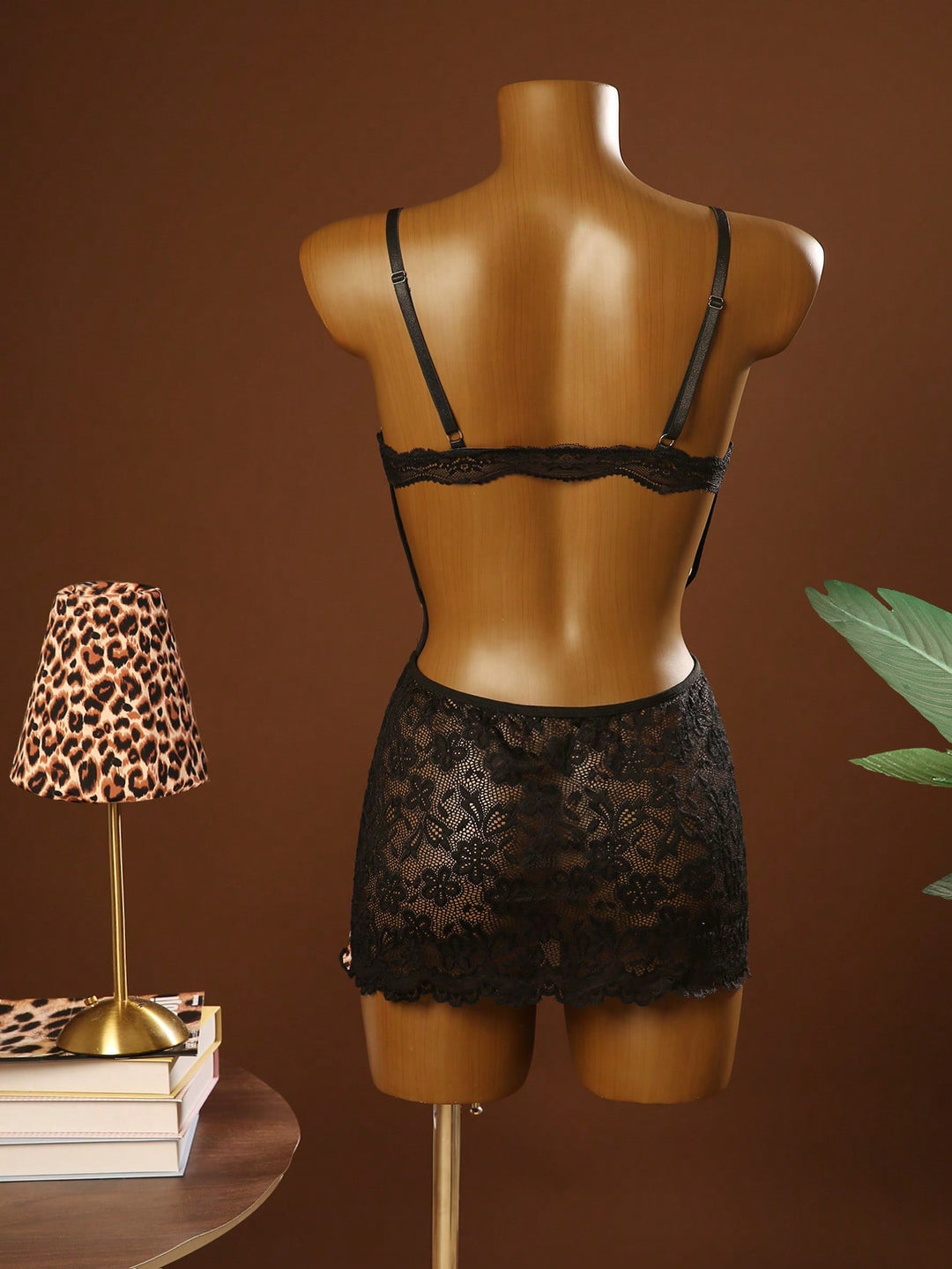 Rochie de noapte SHEIN, mix culori