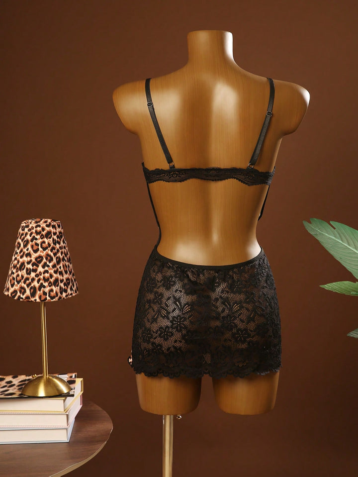 Rochie de noapte SHEIN, mix culori